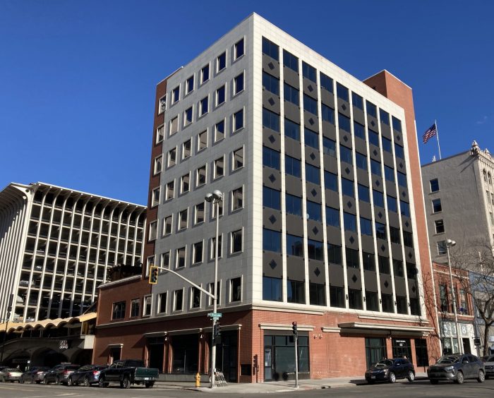 Washington Commercial Registered Agent Building